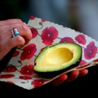 Roll - single beeswax wrap